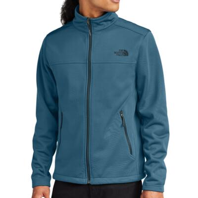 Chest Logo Ridgewall Soft Shell Jacket Thumbnail